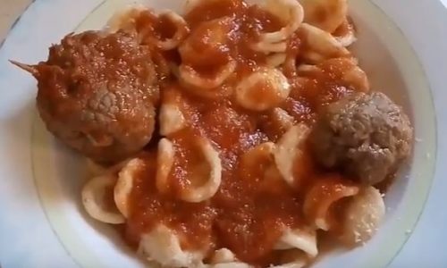 Brasciole-pugliesi